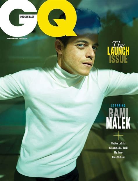 Astrid H Safins Evil Henchwoman On Twitter Rami The World Of GQ