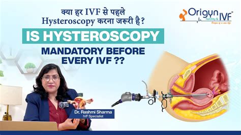 Ivf Treatment Hysteroscopy Dr