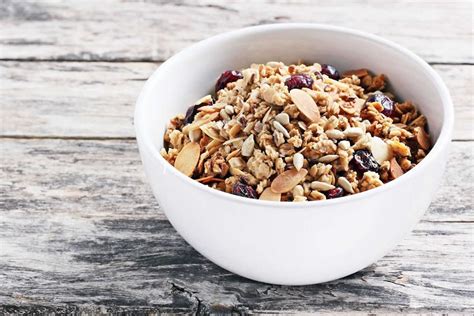 Is Granola And Granola Bars Healthy And Good For You