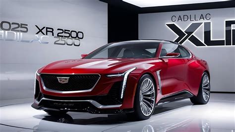 The 2025 Cadillac Xlr The Ultimate Luxury Roadster Revealed Youtube