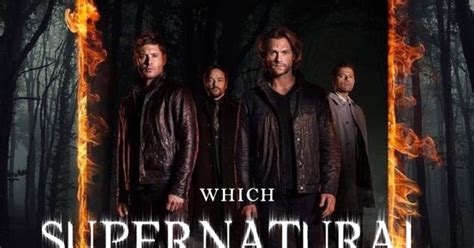 Supernatural Central Review Supernatural The Series Wb Cw Netflix Et Al