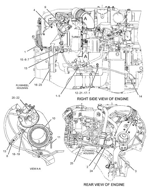 Sensor Temperature 2886818 Caterpillar