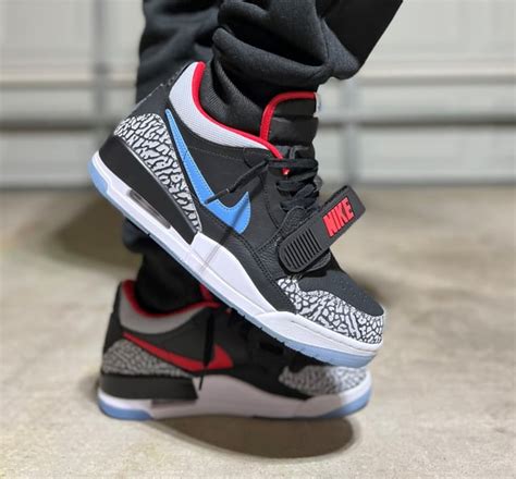 Introducir 71+ imagen air jordan legacy 312 low outfit - Abzlocal.mx