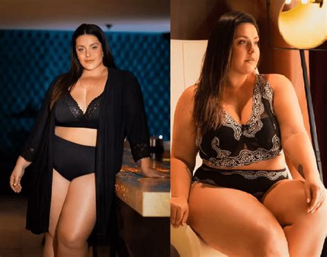 Lingerie Plus Size Marcas Que Empoderam Joy Alano