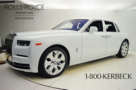 Used 2024 Rolls-Royce Phantom For Sale ($529,000) | Rolls-Royce Motor ...