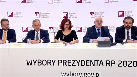 Andrzej Duda wygrał wybory prezydenckie PKW podała wstępne wyniki CDA