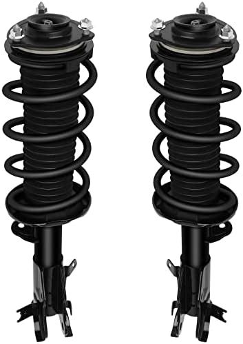 Amazon ECCPP 2pcs Front Pair Complete Strut Assembly Shock