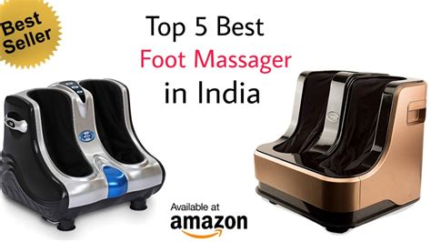 Top 5 Best Foot Massager In India 2021 Best Leg Massager Youtube