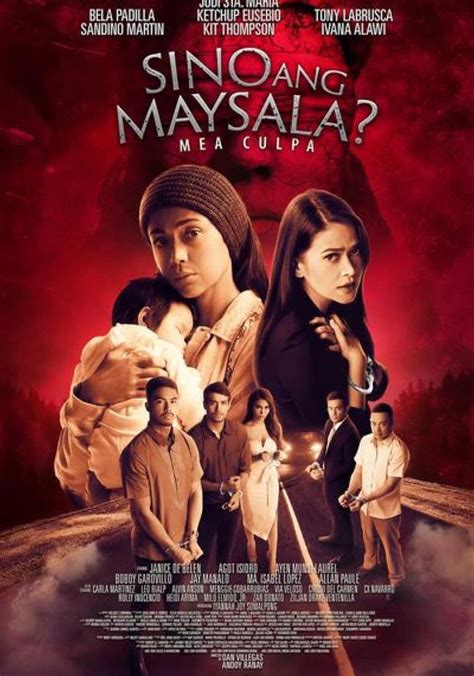 Sino Ang Maysala Mea Culpa Season Episodes Streaming Online