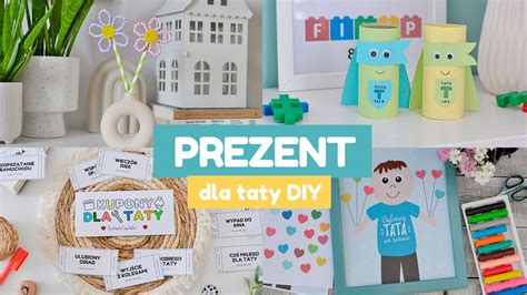 Prezenty Na Dzie Ojca Diy Pomys Y Na Prezenty Dla Taty