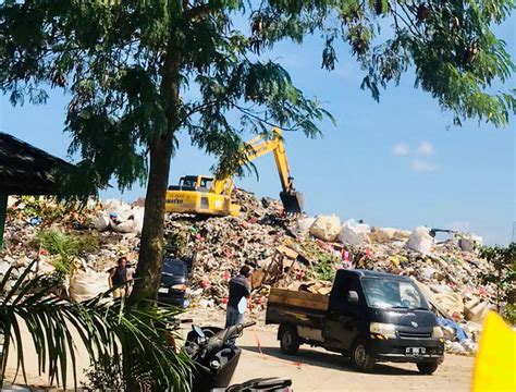 Dlh Balikpapan Bantah Psn Sebabkan Penambahan Sampah Jadi Signifikan