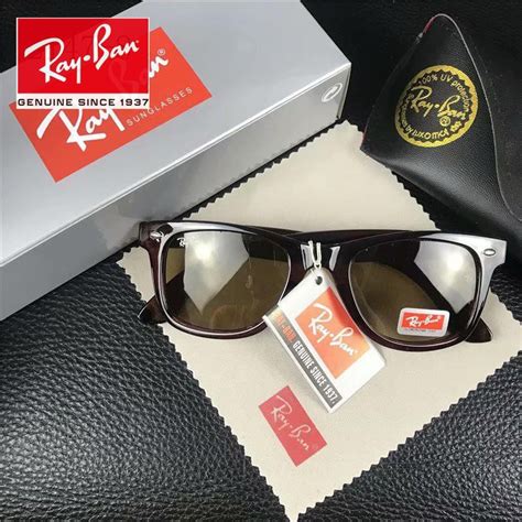 【ของแท้】แว่นตากันแดด Rayban 3025 62 Aviator สีดํา ไล่โทนสีฟ้า Shopee