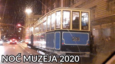 Zagreb No Muzeja Muzejski Tramvaj Youtube