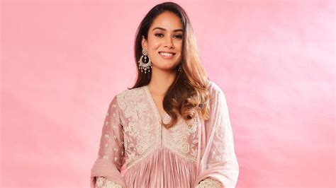 Mira Rajput Kapoors Pink Ridhi Mehra Anarkali Will Work For Multiple