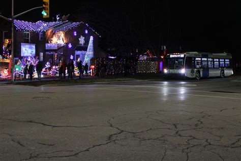 Oakville Transit Oakville Transit Novabus Flickr