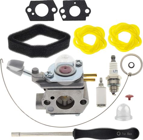 Amazon Motoall Carburetor For B Homelite