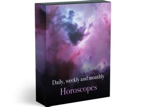 Daily Weekly And Monthly Horoscopes Lydia Clairvoyant And Medium