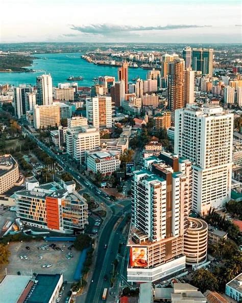 Dar es salaam, Tanzania : r/CityPorn