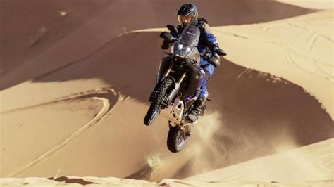 2022 Yamaha Tenere 700 World Raid 3 Paul Tan S Automotive News