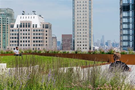 Green Roofs New York Green Roofs