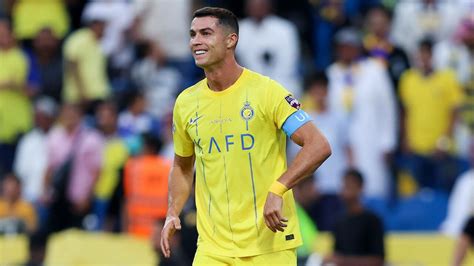 Erster Saudi Titel Ronaldo Dreht Finalspiel Mit Doppelpack