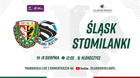 Orlen Ekstraliga L Sk Wroc Aw Vs Stomilanki Olsztyn Transmisja