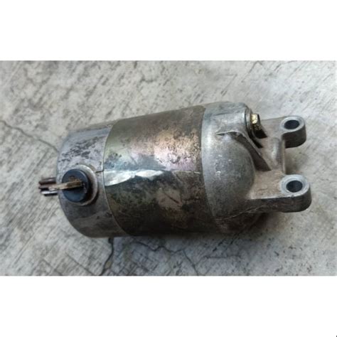 Jual Dinamo Starter Motor Starter Bekas Copotan Yamaha Mio Soul Lama