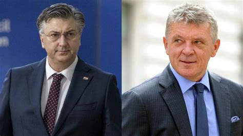 Treba li Plenković odustati od Turudića Pogledajte rezultate glasanja