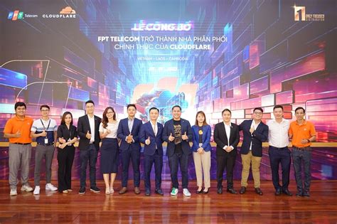 FPT Telecom Công ty Cổ phần Viễn thông FPT FPT Telecom trở thành