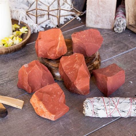 Large Natural Rough Red Jasper Stone Over 12 Pound Etsy