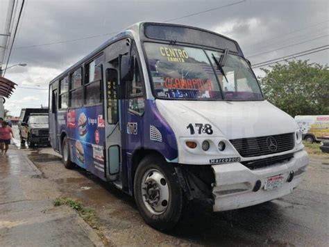 Peatón atropellado por una unidad de la ruta 66 Amapola