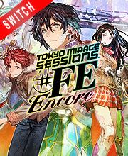 Comprar Tokyo Mirage Session Fe Encore Nintendo Switch Barato Comparar