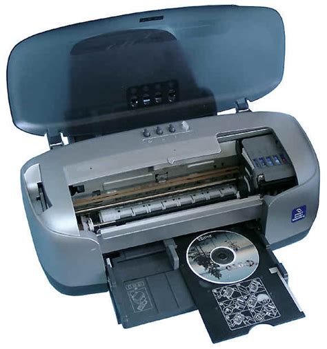EPSON Stylus Photo 950