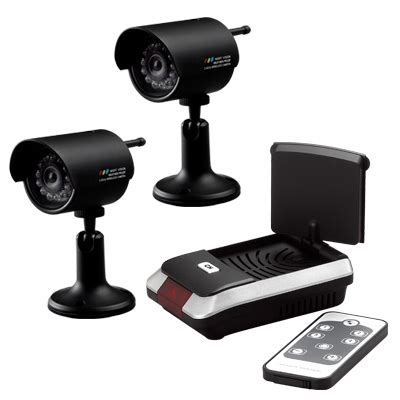 Access Remote Security Cameras