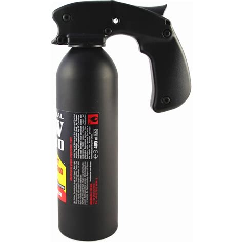 Gaz paraliżująco-obezwładniający super gigant, 400ml. - Sklep ...