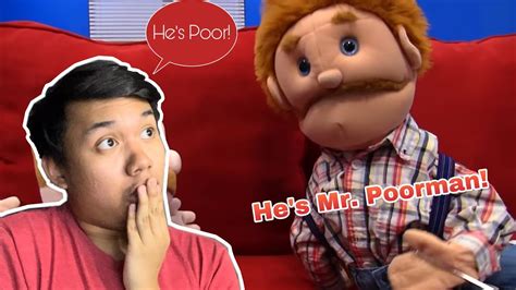 Mr Goodman Become Mr Poorman Sml Movie Mr Poorman Reaction