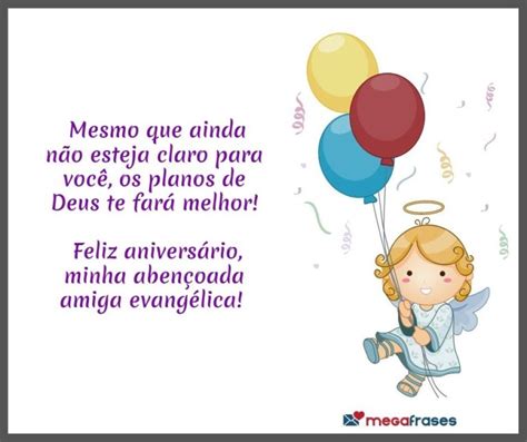 Mensagens de Aniversário para Amiga Evangélica Chuva de Bençãos