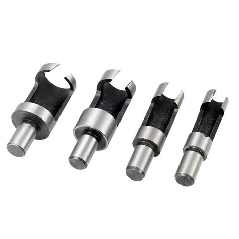 Aliexpress Buy Pcs Set Bored Hole Woodworking Tool Round Shank