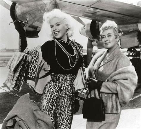 The Nifty Fifties Jayne Mansfield Mansfield Movie Stars