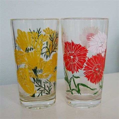 1000 Images About Vintage Glassware On Pinterest