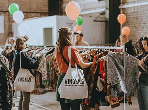 Vuelve A Murcia El Mayor Mercadillo De Ropa Vintage Y Segunda Mano De