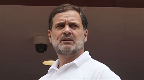 Congress Party Announces Mp Rahul Gandhi To Be Leader Of Opposition In