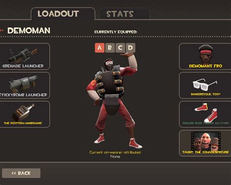 Tf2 Items: DemoMan Loadouts/Origin. | How To: Team Fortress 2