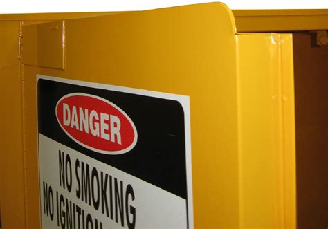 FAQ: Where can you put a Class 3 Flammable Liquids Cabinet?