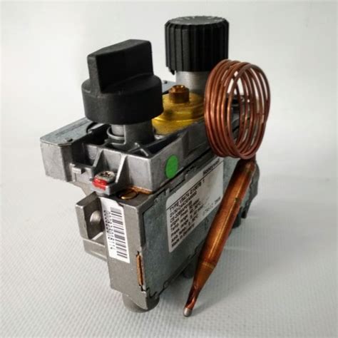 Газовый клапан Mertik Maxitrol GV-30 для регулировки подачи газа в ...