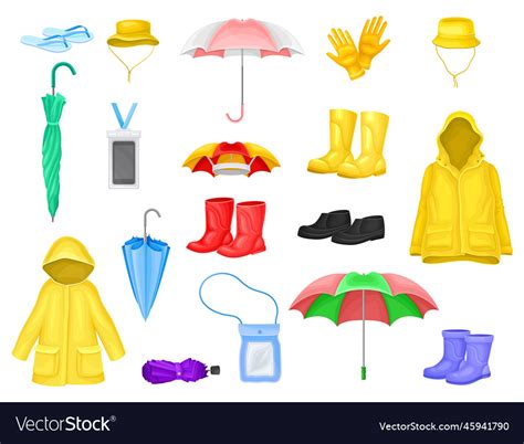 Pictures Of Rainy Season Clothes