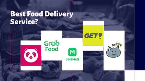 Best Food Delivery App In Bangkok Thailand By Daily User 2023 By