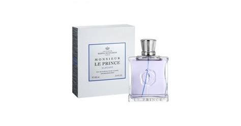 Princesse Marina De Bourbon Monsieur Le Prince Elegant EDP For Him