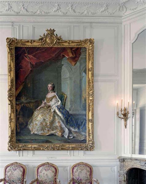 Les Liaisons De Marie Antoinette Versailles By