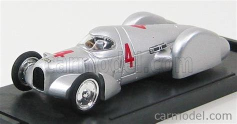 BRUMM R108 UPD Scale 1 43 AUTO UNION TYPE B N 4 REKORDWAGEN 1937 H